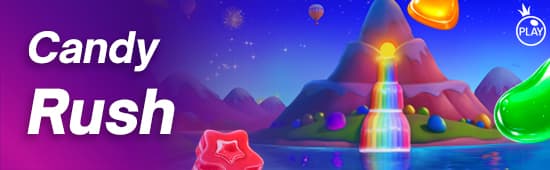 Candy Rush Pragmatic Play