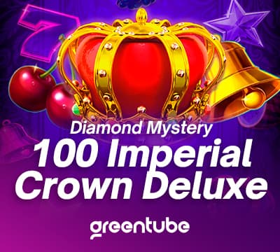 Diamond Mystery 100 Imperial Crown deluxe