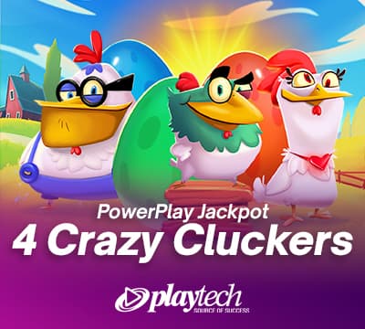 4 Crazy Cluckers