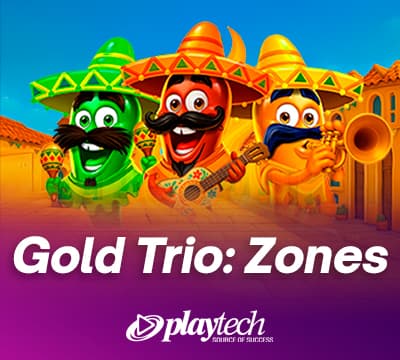 Gold Trio Zones