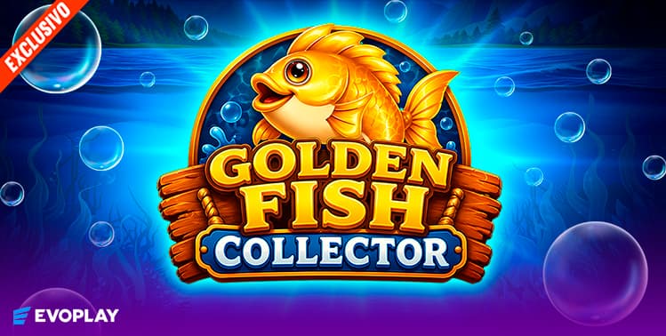 Golden Fish Collector Evoplay