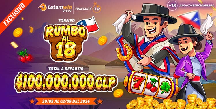 Torneo Exclusivo Rumbo al 18 por Pragmatic