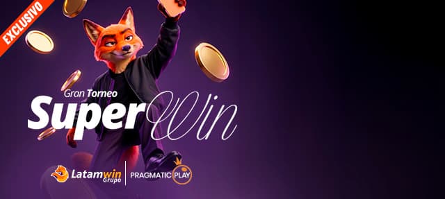 Torneo Exclusivo Superwin por Pragmatic