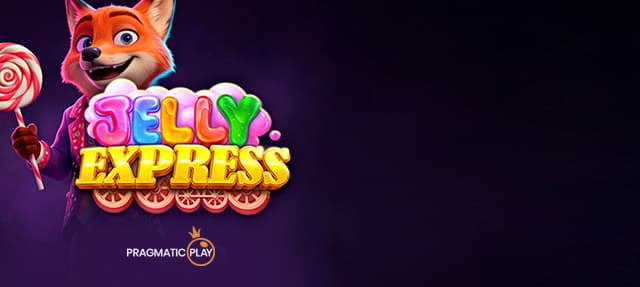 Promocion de Red Jelly Express por Pragmatic