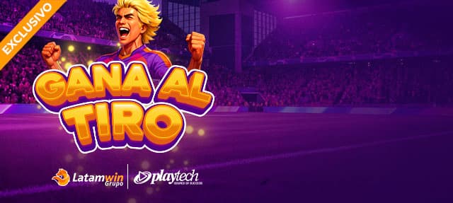 Torneo Exclusivo "Torneo Gana al Tiro" por Playtech