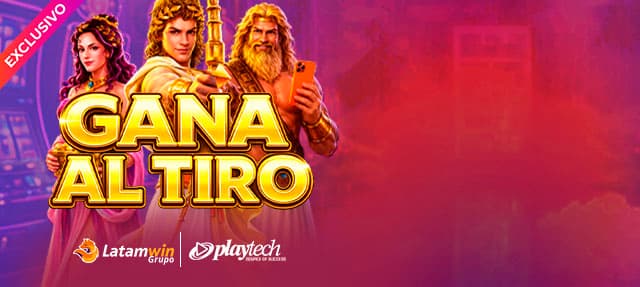 Torneo Exclusivo "Torneo Gana al Tiro" por Playtech